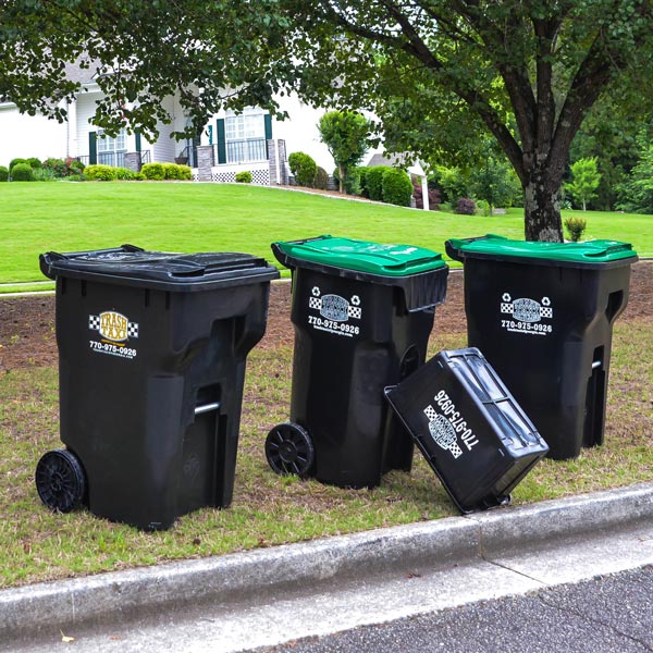 Waste/Recycling Bin & Dumpster services